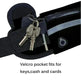 Fitness Waist Bag With Pocket Slim Running Jogging Belt Fanny Pack Bag For Hiking Cycling Workout Sports Gym - EX-STOCK CANADA