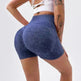 Fitness Yoga Shorts Pants Butt Lifting Seamless Leggings Women Gym - EX-STOCK CANADA
