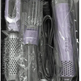 Five-in-one Hot Air Comb Automatic Hair Curler For Curling Or Straightening - EX-STOCK CANADA