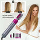 Five-in-one Hot Air Comb Automatic Hair Curler For Curling Or Straightening - EX-STOCK CANADA