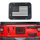 Five-Star Tailgate Vent Cover Plate Wrangler Modified Accessories - EX-STOCK CANADA