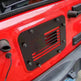 Five-Star Tailgate Vent Cover Plate Wrangler Modified Accessories - EX-STOCK CANADA