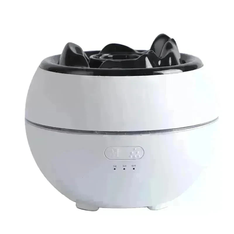 Flame Aroma Diffuser Household Desk Aromatherapy Humidifier - EX-STOCK CANADA