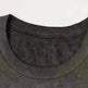 Flame Letter Puff Print Casual Vest - EX-STOCK CANADA