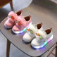 Flashing Shoes Kids Board Shoes Soft Sole - EX-STOCK CANADA