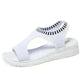 Flat bottom casual student mesh women's shoes - EX-STOCK CANADA