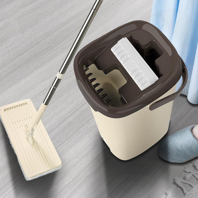 Flat Plate For Household Cleaning Appliances, Hand Free Mop, Lazy Person, Mop, Mop, Mop, Mop Bucket, Mop Floor - EX-STOCK CANADA
