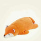 Fluffy Fox Plush: Cute Gift for Kids/Girlfriend - EX-STOCK CANADA
