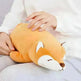 Fluffy Fox Plush: Cute Gift for Kids/Girlfriend - EX-STOCK CANADA
