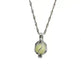 Fluorescent Stone Three-dimensional Planet Noctilucent Necklace - EX-STOCK CANADA