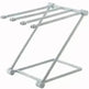 Foldable Dishcloth Shelf Kitchen Accessories Gadget Organizer - EX-STOCK CANADA