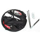 Foldable portable football net - EX-STOCK CANADA