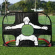 Foldable portable football net - EX-STOCK CANADA