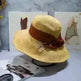 Foldable Summer Beach Sun Hat - EX-STOCK CANADA