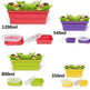Folding lunch box - EX-STOCK CANADA