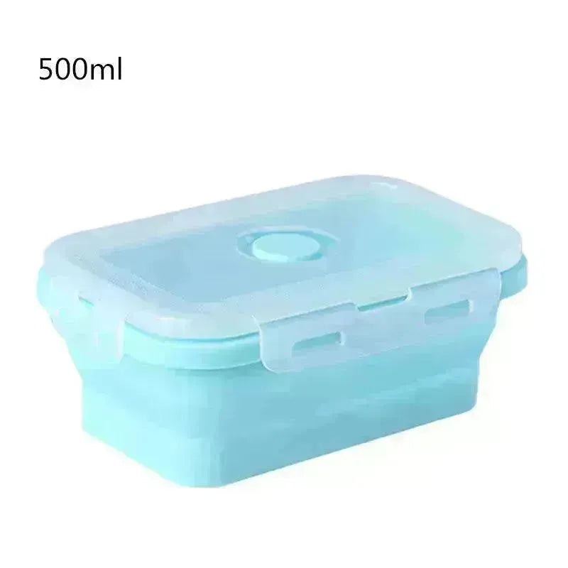 Folding lunch box - EX-STOCK CANADA