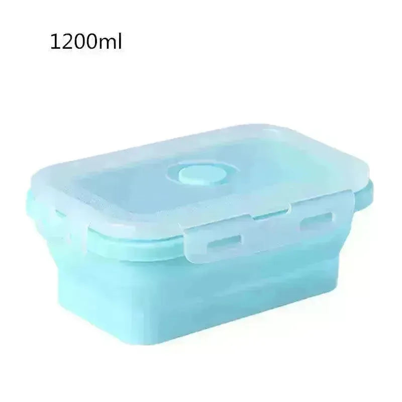 Folding lunch box - EX-STOCK CANADA