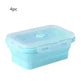 Folding lunch box - EX-STOCK CANADA