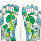 Foot Meridian Pedicure Health Socks - EX-STOCK CANADA