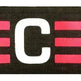 Football captain armband - EX-STOCK CANADA