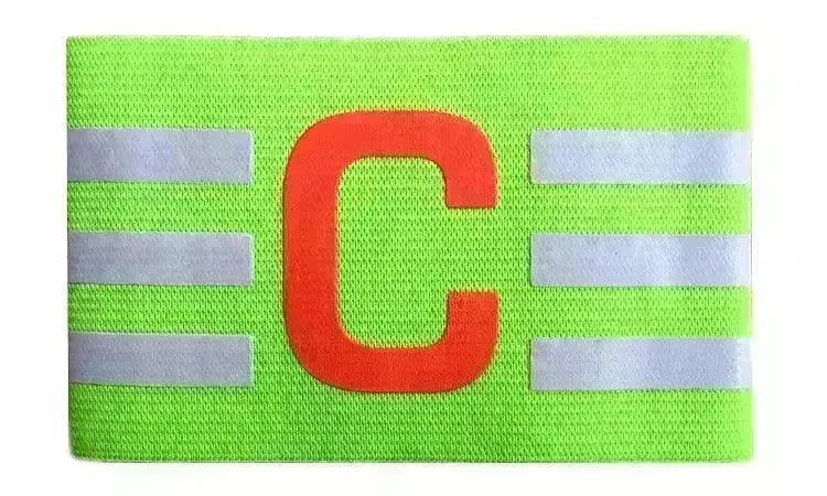 Football captain armband - EX-STOCK CANADA