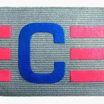 Football captain armband - EX-STOCK CANADA