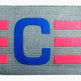 Football captain armband - EX-STOCK CANADA