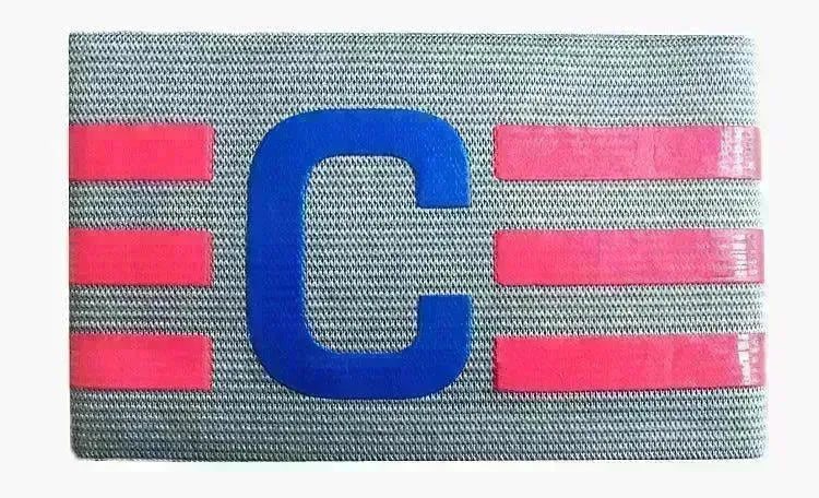 Football captain armband - EX-STOCK CANADA