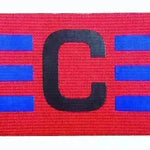 Football captain armband - EX-STOCK CANADA