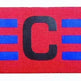 Football captain armband - EX-STOCK CANADA