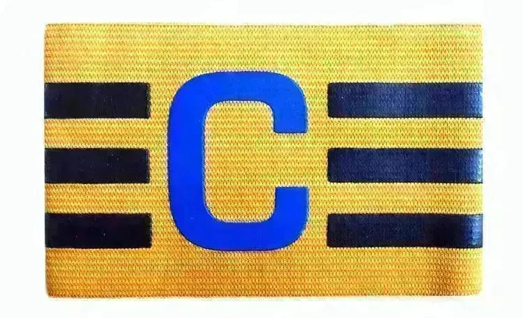 Football captain armband - EX-STOCK CANADA