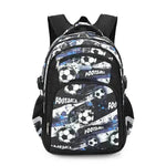Football Schoolbag Elementary School Boy - EX-STOCK CANADA