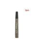 Four-Forked Water Eyebrow Pencil Four-Head Eyebrow Pencil - EX-STOCK CANADA