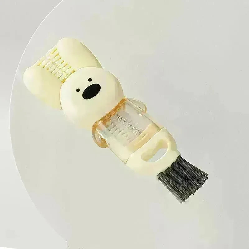 Four-in-one Warm-keeping Water Cup Brush Kitchen Gadget - EX-STOCK CANADA