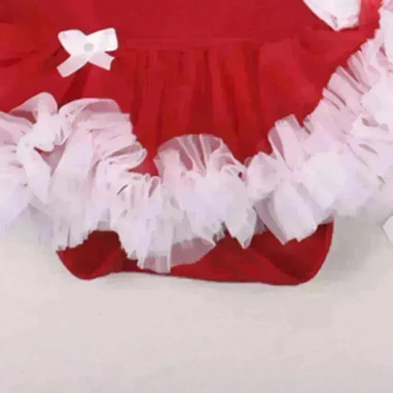 Four-piece Christmas Gift Newborn Clothing Set Baby - EX-STOCK CANADA