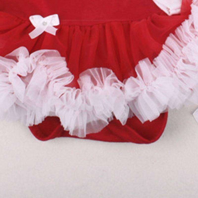 Four-piece Christmas Gift Newborn Clothing Set Baby - EX-STOCK CANADA