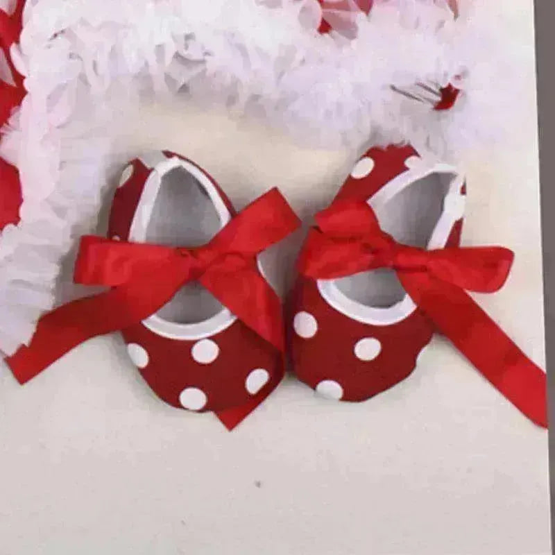 Four-piece Christmas Gift Newborn Clothing Set Baby - EX-STOCK CANADA