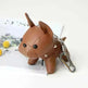 French bulldog keychain - EX-STOCK CANADA