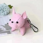 French bulldog keychain - EX-STOCK CANADA