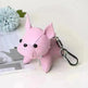 French bulldog keychain - EX-STOCK CANADA