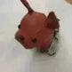 French bulldog keychain - EX-STOCK CANADA