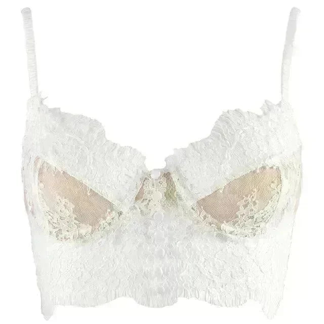 French Sexy Lace Lingerie Set - EX-STOCK CANADA