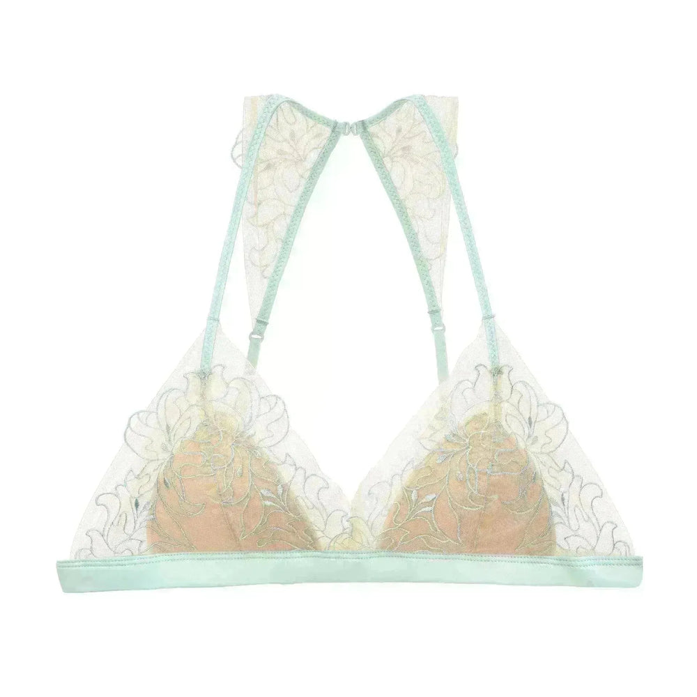 French Style Wind Lingerie Underwear Set - EX-STOCK CANADA