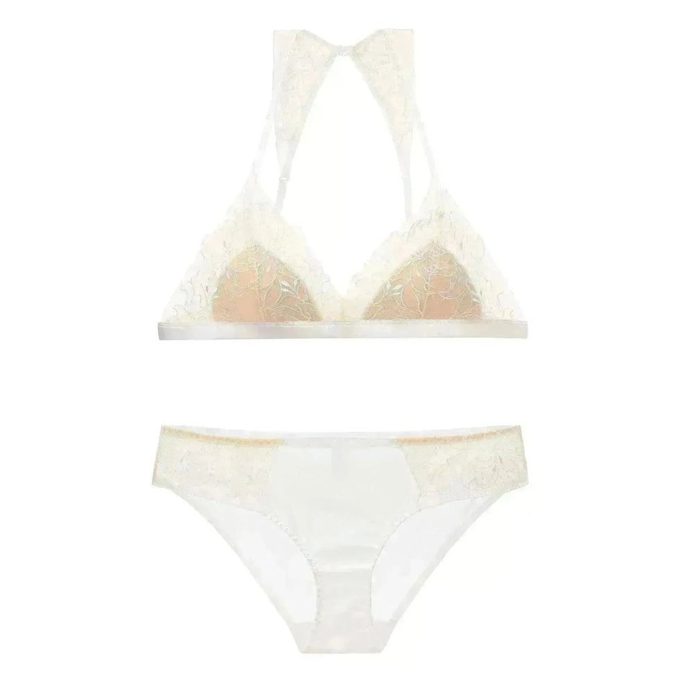 French Style Wind Lingerie Underwear Set - EX-STOCK CANADA