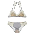 French Style Wind Lingerie Underwear Set - EX-STOCK CANADA