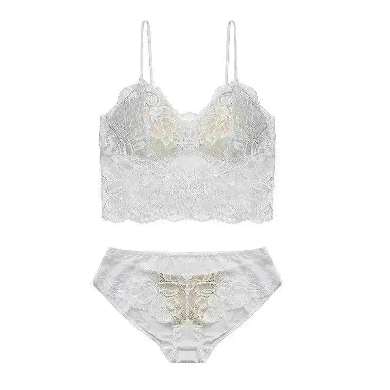 French Underwear Lace Bra Women - EX-STOCK CANADA