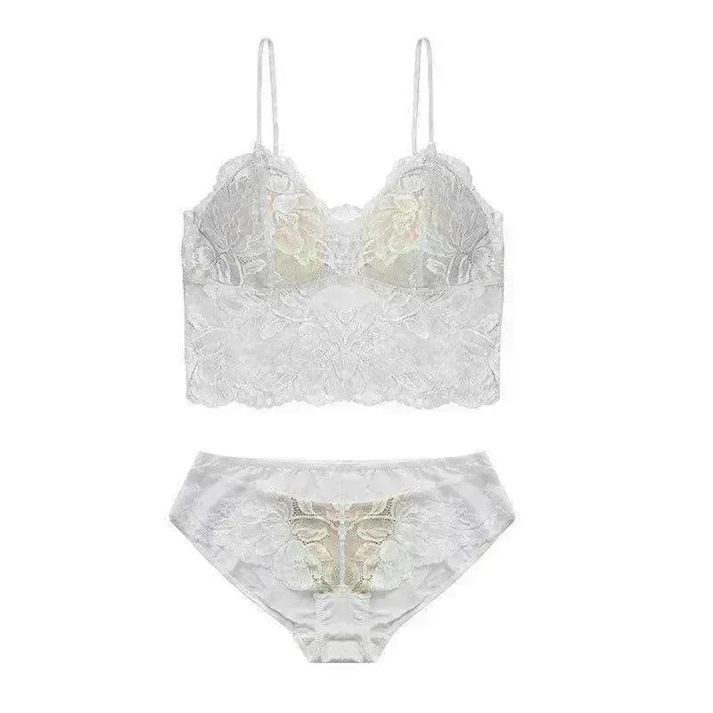 French Underwear Lace Bra Women - EX-STOCK CANADA