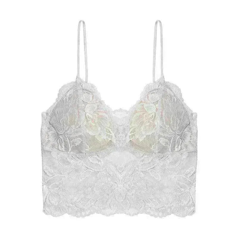 French Underwear Lace Bra Women - EX-STOCK CANADA