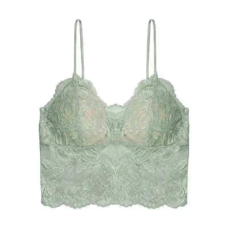 French Underwear Lace Bra Women - EX-STOCK CANADA