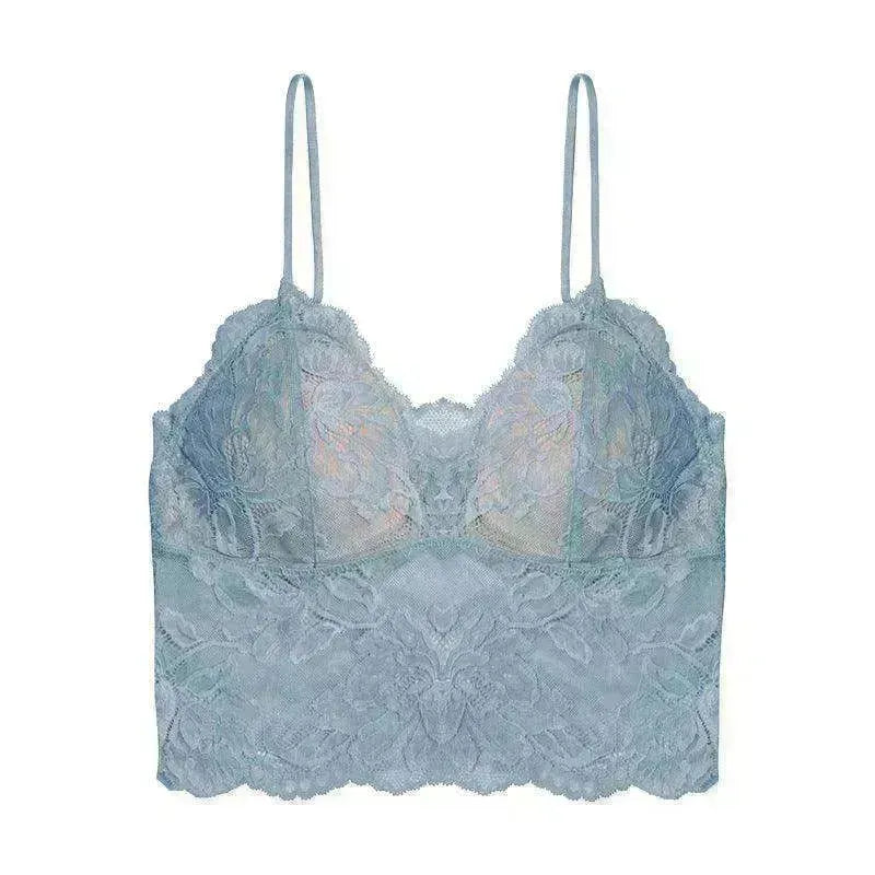 French Underwear Lace Bra Women - EX-STOCK CANADA